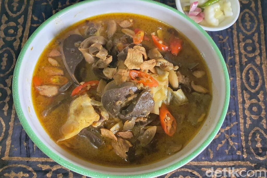 Cara Memasak Gulai Kambing Khas Aceh yang Gurih