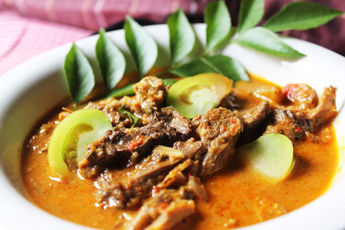 Gulai Kambing Aceh Aroma Rempah Cita Rasa Legendaris