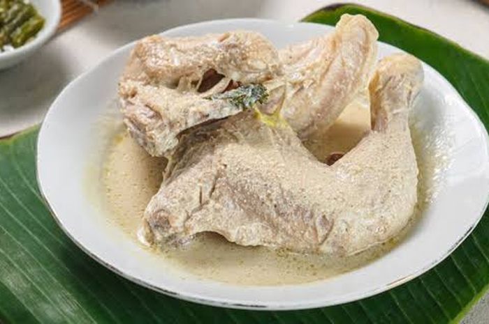 Resep Ayam Pop Padang Cita Rasa Legendaris Tekstur Sempurna