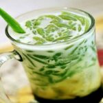 Cara Membuat Es Cendol Pandan yang Legit