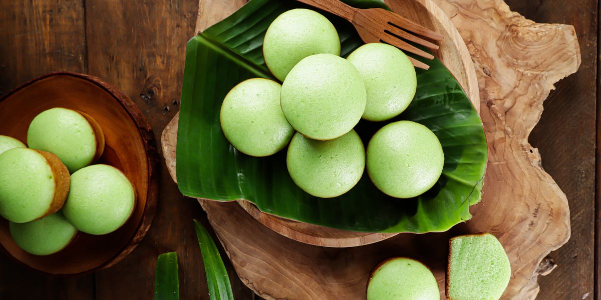 Resep Es Cendol Pandan Legit Tekstur Kenyal Aroma Wangi Rasa Tak Terlupakan