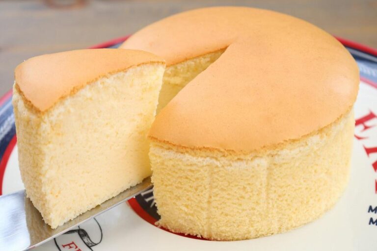 Cara Membuat Japanese Cheesecake yang Lembut