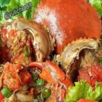 Cara Membuat Kepiting Saus Tiram Lezat