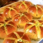 Cara Membuat Korean Garlic Cheese Bread yang Lumer