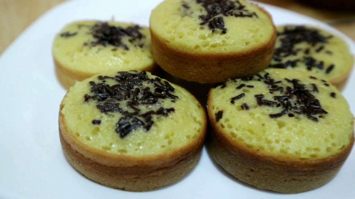 Resep Rahasia Kue Cubit Lumer Keju Cita Rasa Cafe di Rumah