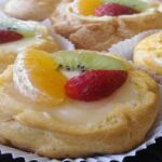 Cara Membuat Kue Sus dengan Krim Vanilla