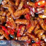 Cara Membuat Sate Tempe Bakar dengan Bumbu Kecap