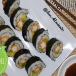 Cara Membuat Sushi Roll Rumahan yang Simpel