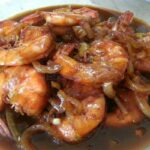 Cara Membuat Udang Goreng Mentega Ala Resto