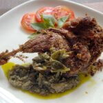 Resep Bebek Goreng Sambal Ijo yang Gurih