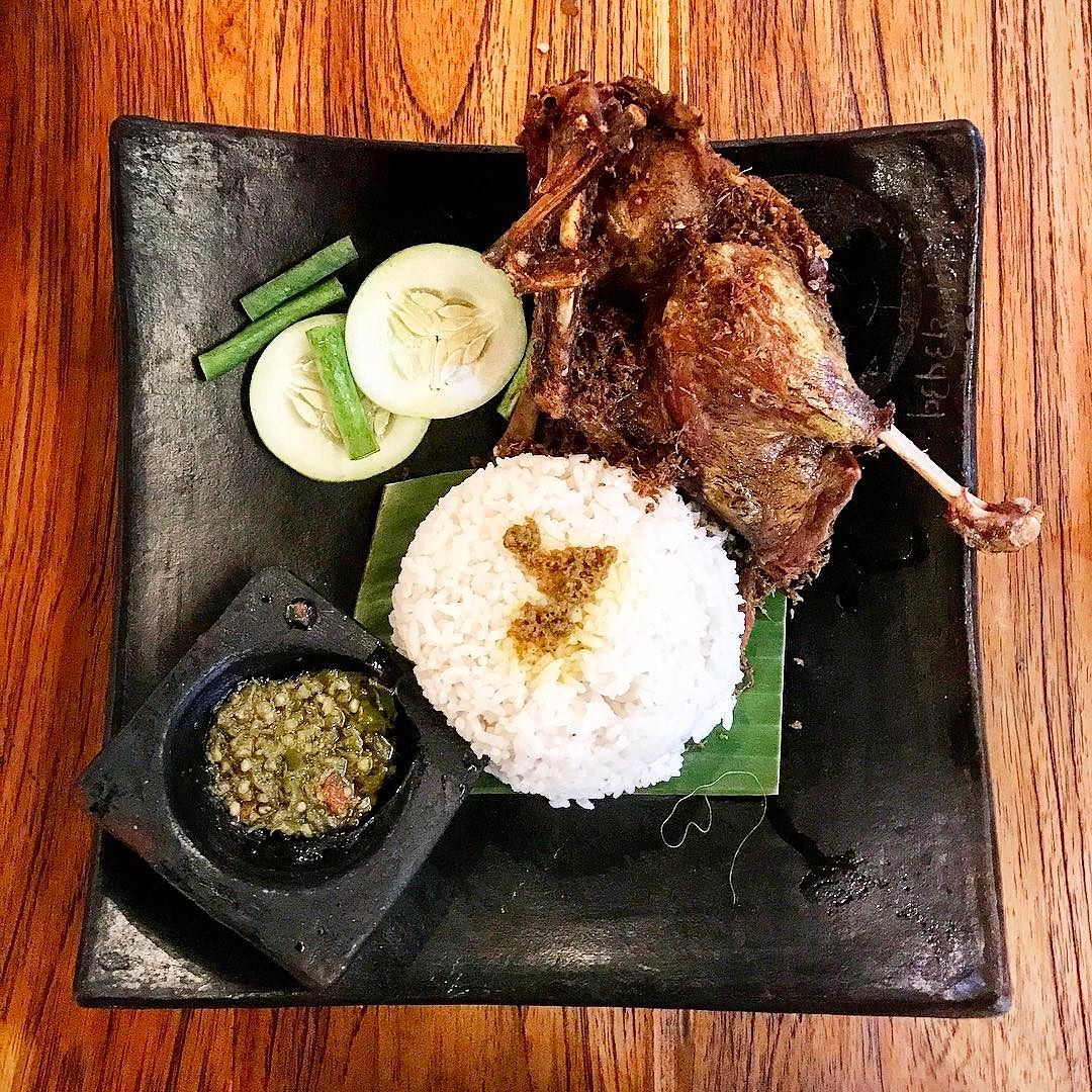 Resep Bebek Goreng Sambal Ijo Gurihnya Menggoda Bikin Nagih!