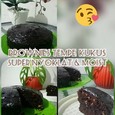 Brownies Kukus Keju Coklat Lembut Kelembapannya Bikin Nagih!