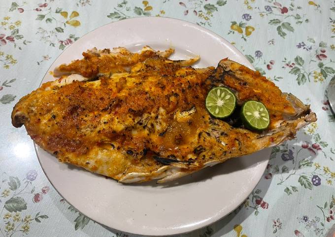 Resep Ikan Bakar Jimbaran Sambal Matah Nikmatnya Pantai di Setiap Gigitan