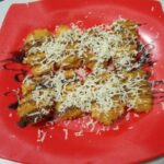 Resep Pisang Goreng Crispy dengan Topping Coklat