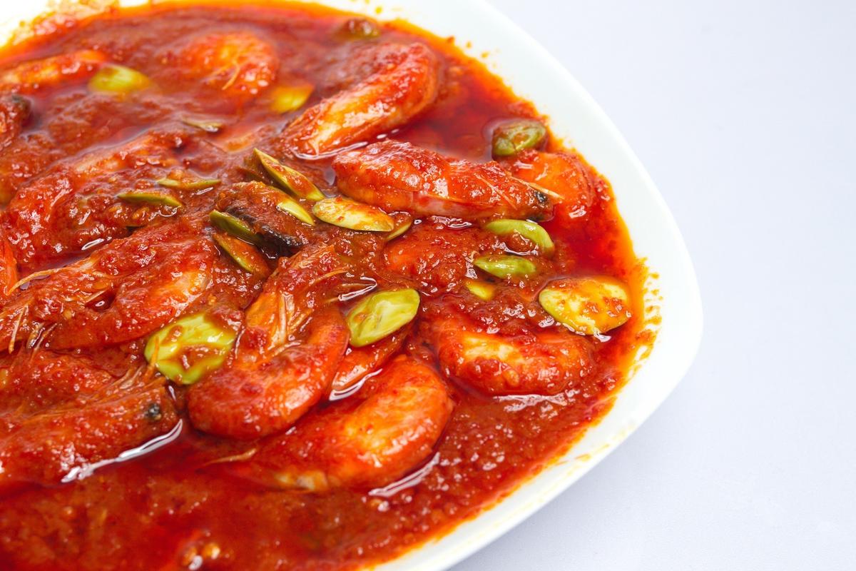 Resep Sambal Udang Pete yang Sedap