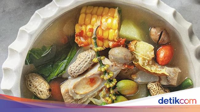 Resep Sayur Asem Betawi yang Segar