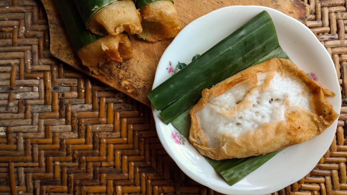 Serabi Solo Lembut Kuah Kinca Manis Legit Resep Warisan Rasa