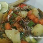 Resep Sop Ayam Kampung yang Gurih dan Sehat