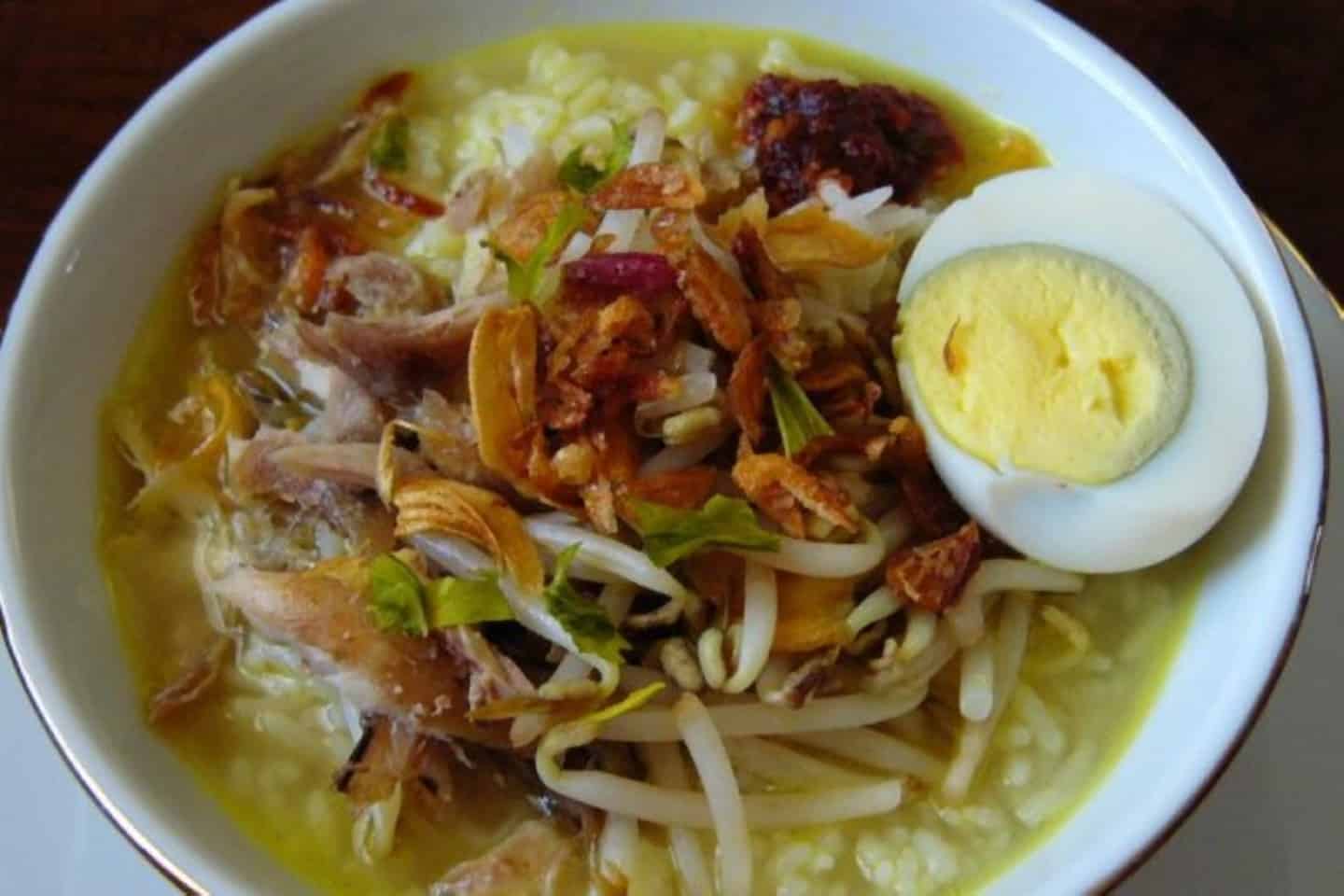 Resep Sop Ayam Kampung Gurihnya Sehat Nikmatnya Terasa