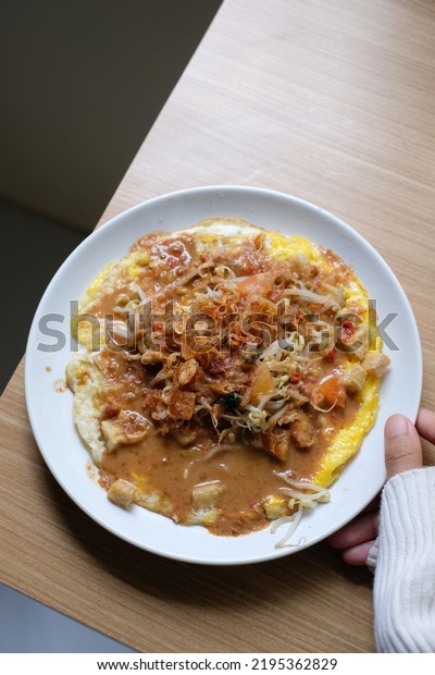 Resep Tahu Telur Bumbu Kacang Sensasi Gurih Legendaris yang Menggoda Selera