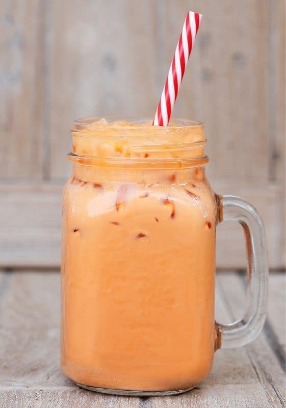 Resep Thai Tea Homemade Cita Rasa Thailand Asli di Dapur Anda