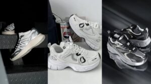 11 Sepatu Sneakers Lokal Anti-Mainstream: Mirip New Balance & Asics, Harga Mulai Rp90 Ribu!