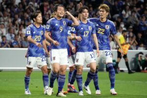 5 Samurai Biru Termahal: Harga Pemain Timnas Jepang
