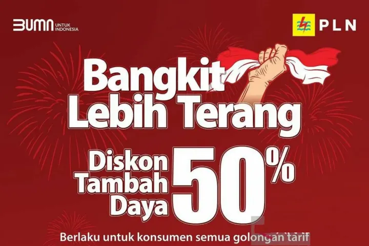 Diskon Listrik PLN 50%: Naik Daya, Hemat Biaya!