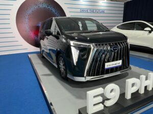 GAC AION: Mobil Listrik 7 Penumpang, Solusi Keluarga Indonesia