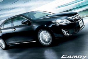 Harga Mobil Hybrid Bekas Juni 2025: Camry Murah Meriah!