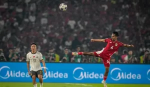 Indonesia Raih Peringkat Tiga! Kalahkan China 1-0, Luar Biasa!