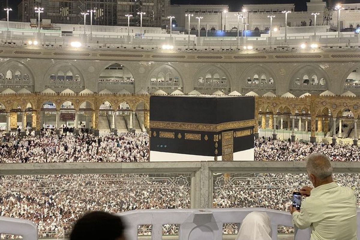 Jemaah Haji Indonesia Hilang di Arab Saudi: Misteri Demensia