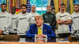 Juventus Geram! Pemain Ungkap 'Khotbah' Trump Soal Iran-Israel