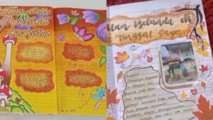 Kreativitas Siswa SMAN Sumut: Tugas Sekolah Estetik & Menginspirasi