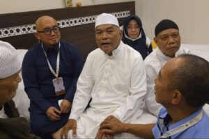 Lansia Haji: Jujurkah Pemeriksaan Kesehatan Jemaah Istithaah?