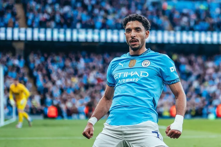 Man City Hancurkan Bournemouth, Raih Peringkat Tiga Premier League