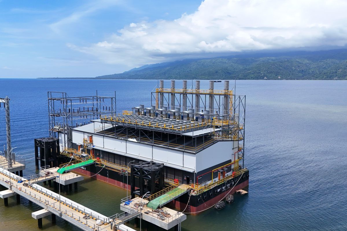 PLN IP Raih Laba Fantastis Rp13,1 Triliun di 2024