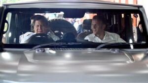 Prabowo Sopiri Presiden Macron: Maung Pindad, Bukan Mobil Eropa!