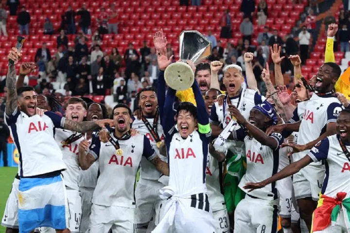 Spurs Juara Liga Europa! Taklukkan MU Usai 41 Tahun Puasa