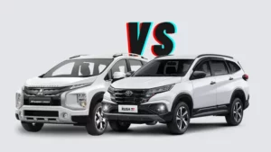 Toyota Rush vs Xpander Cross: SUV Low MPV Terbaik?