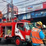 Tragedi Keluarga, Pelajar Minta Bantuan Damkar Ambil Rapor Sekolah