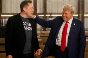 Trump vs Musk: Pertemanan Politik Berubah Jadi Perang Publik