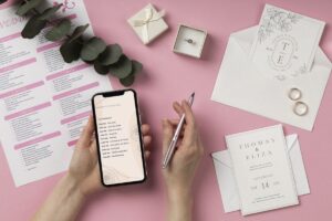 Undangan Digital Pernikahan: Praktis, Ramah Lingkungan, dan Elegan